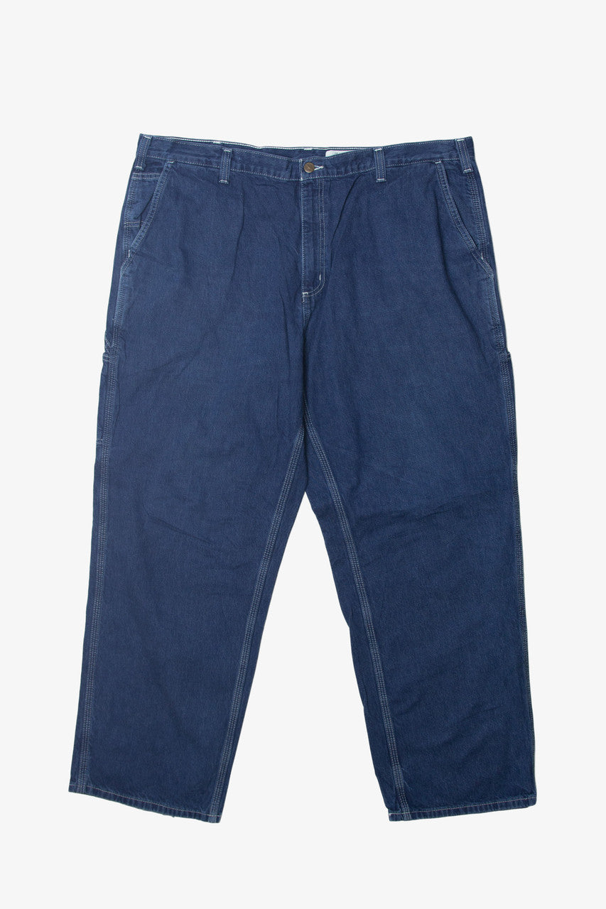 Carhartt Dark Blue Denim Jeans 1024