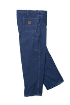 Carhartt Dark Blue Denim Jeans 1024