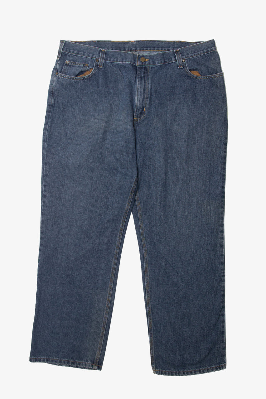 Carhartt Semi Faded Denim Jeans 1027