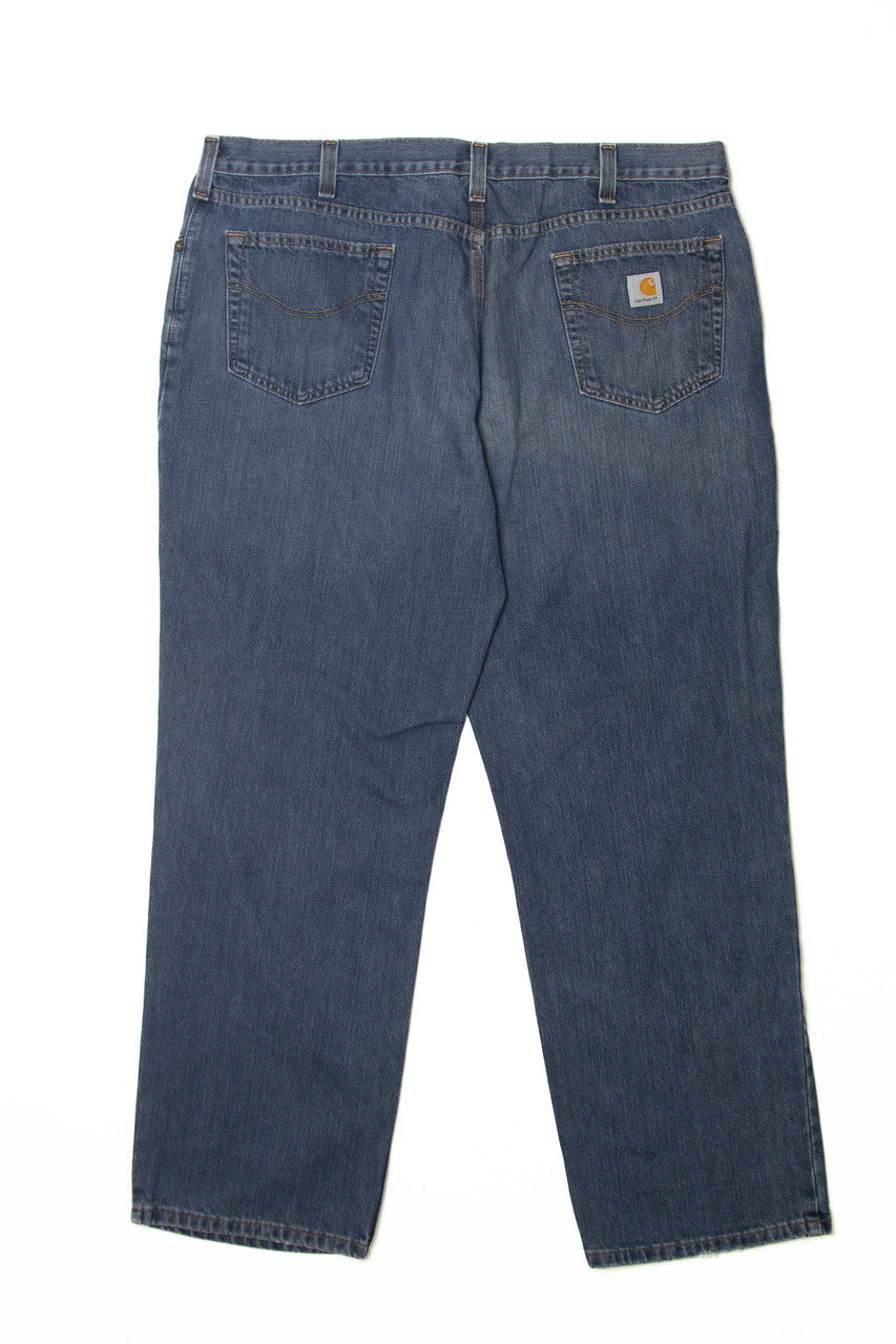 Carhartt Semi Faded Denim Jeans 1027