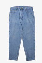  Carhartt Lighter Blue Denim Jeans