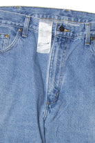  Carhartt Lighter Blue Denim Jeans