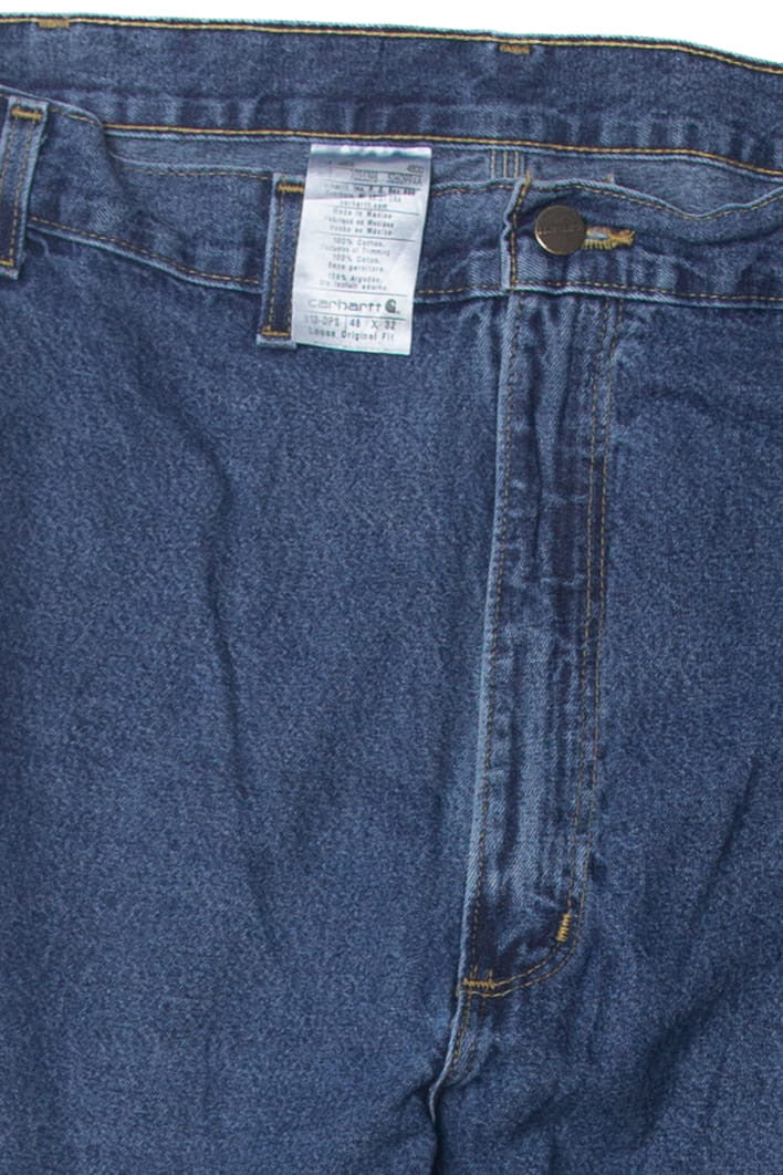 Carhartt Carpenter Denim Jeans 1029
