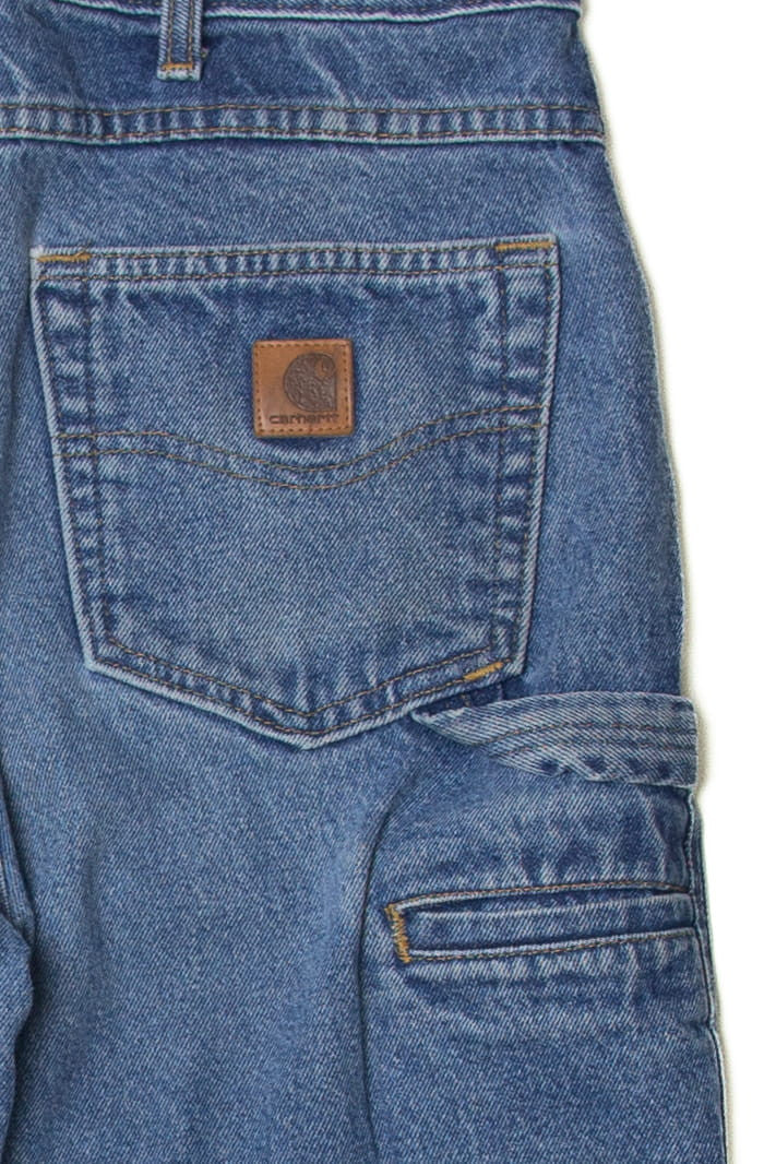Carhartt Carpenter Denim Pants 1031