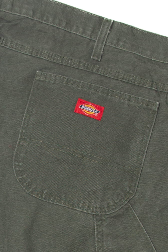 Dickies Green Carpenter Denim Jeans
