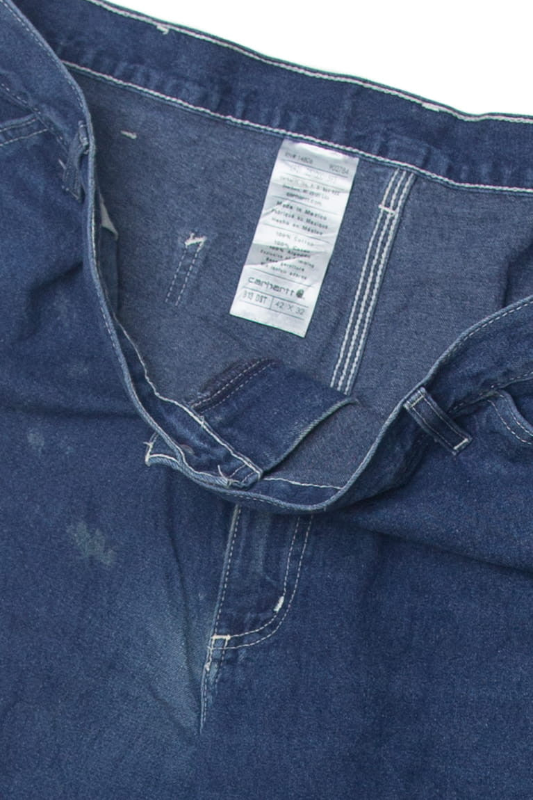 Carhartt Carpenter Denim Jeans 1033