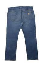 Faded Carhartt Denim Jeans 1034