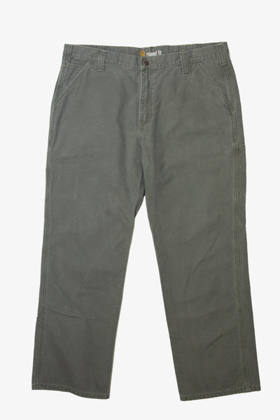 カーハートデニム カーハート Carhartt Dungaree Fit Double Knee ダブルニー