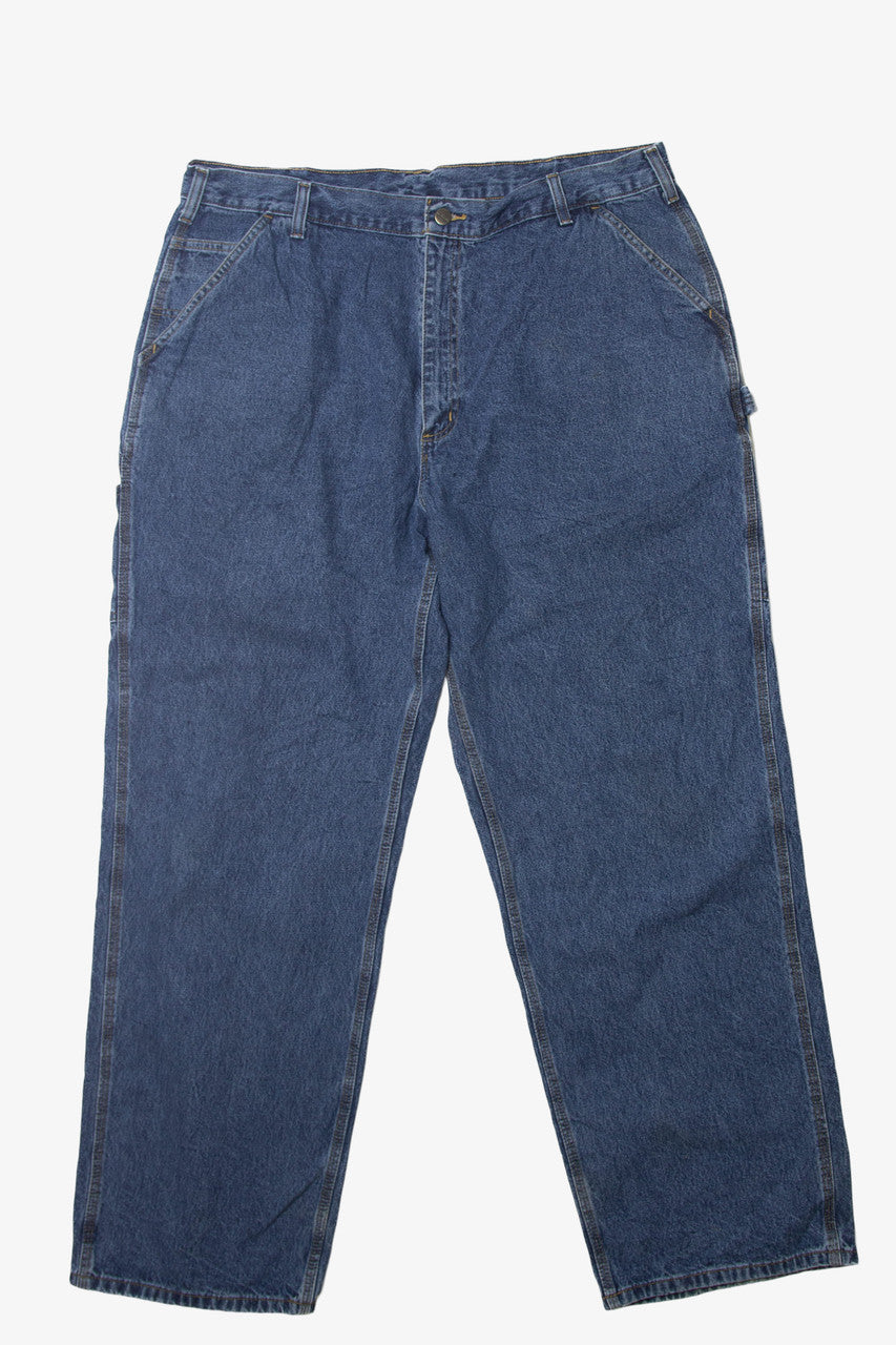  Carhartt Denim Jeans