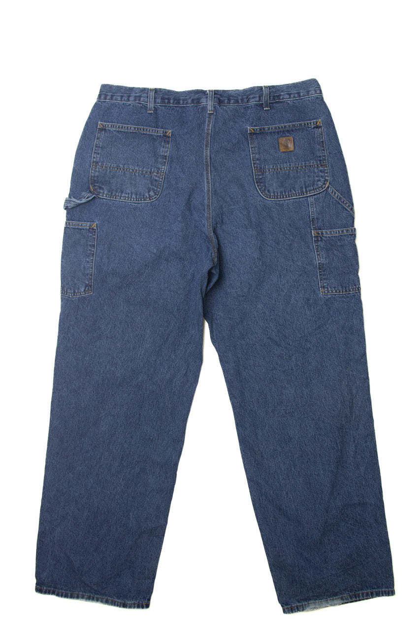  Carhartt Denim Jeans