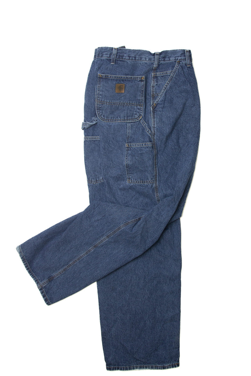  Carhartt Denim Jeans