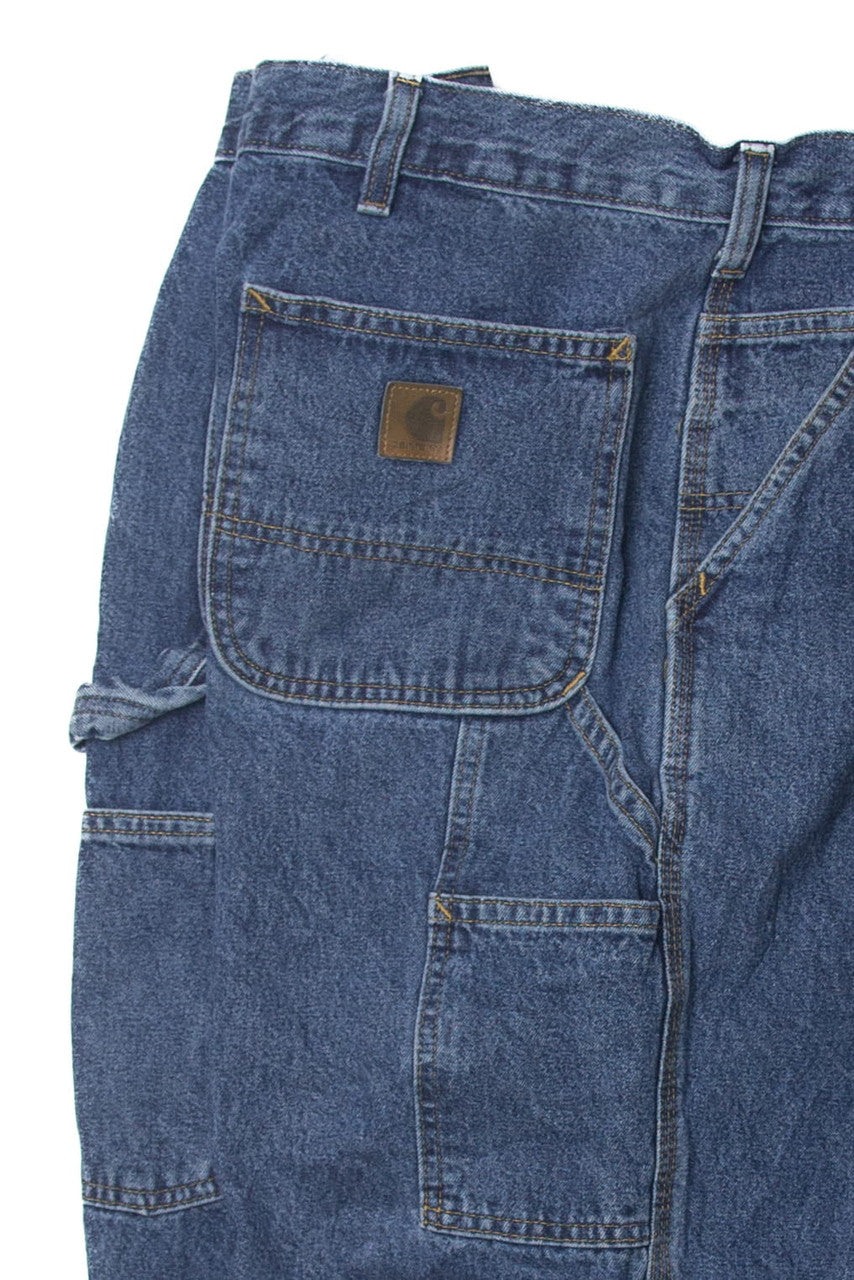  Carhartt Denim Jeans