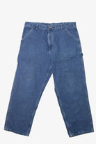 Carhartt Carpenter Denim Jeans 1046