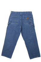 Carhartt Carpenter Denim Jeans 1046