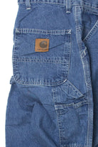 Carhartt Carpenter Denim Jeans 1046