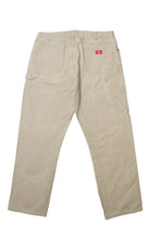 Dickies Beige Carpenter Denim Jeans