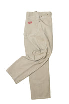 Dickies Beige Carpenter Denim Jeans