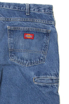 Dickies Double Knee Workwear Denim Jeans