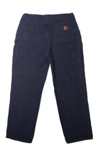 Carhartt Dark Carpenter Denim Jeans 1057