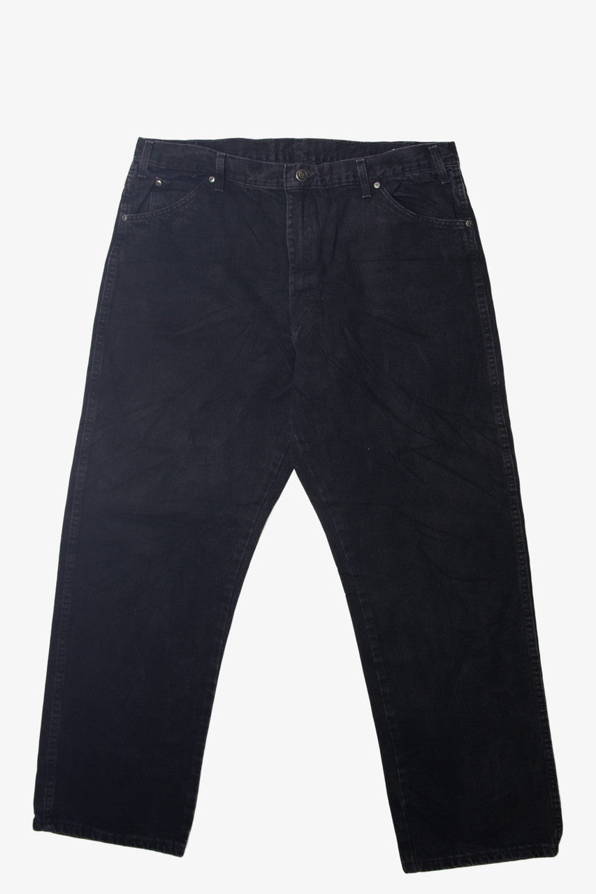 Dickies Black Denim Jeans 1059