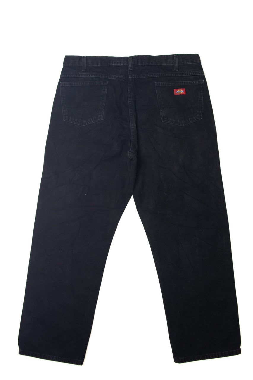 Dickies Black Denim Jeans 1059