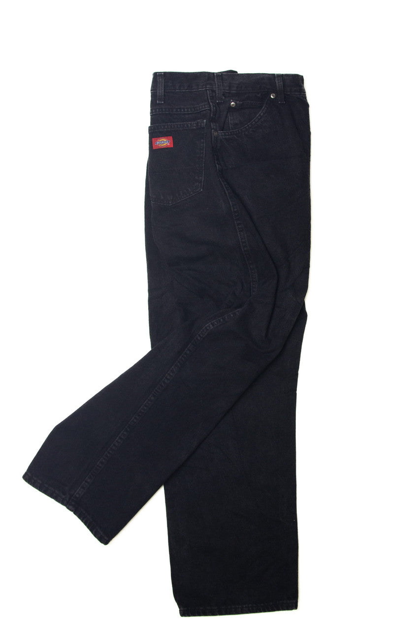 Dickies Black Denim Jeans 1059