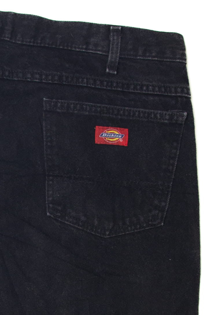 Dickies Black Denim Jeans 1059