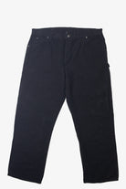 Dickies Black Denim Jeans 1062
