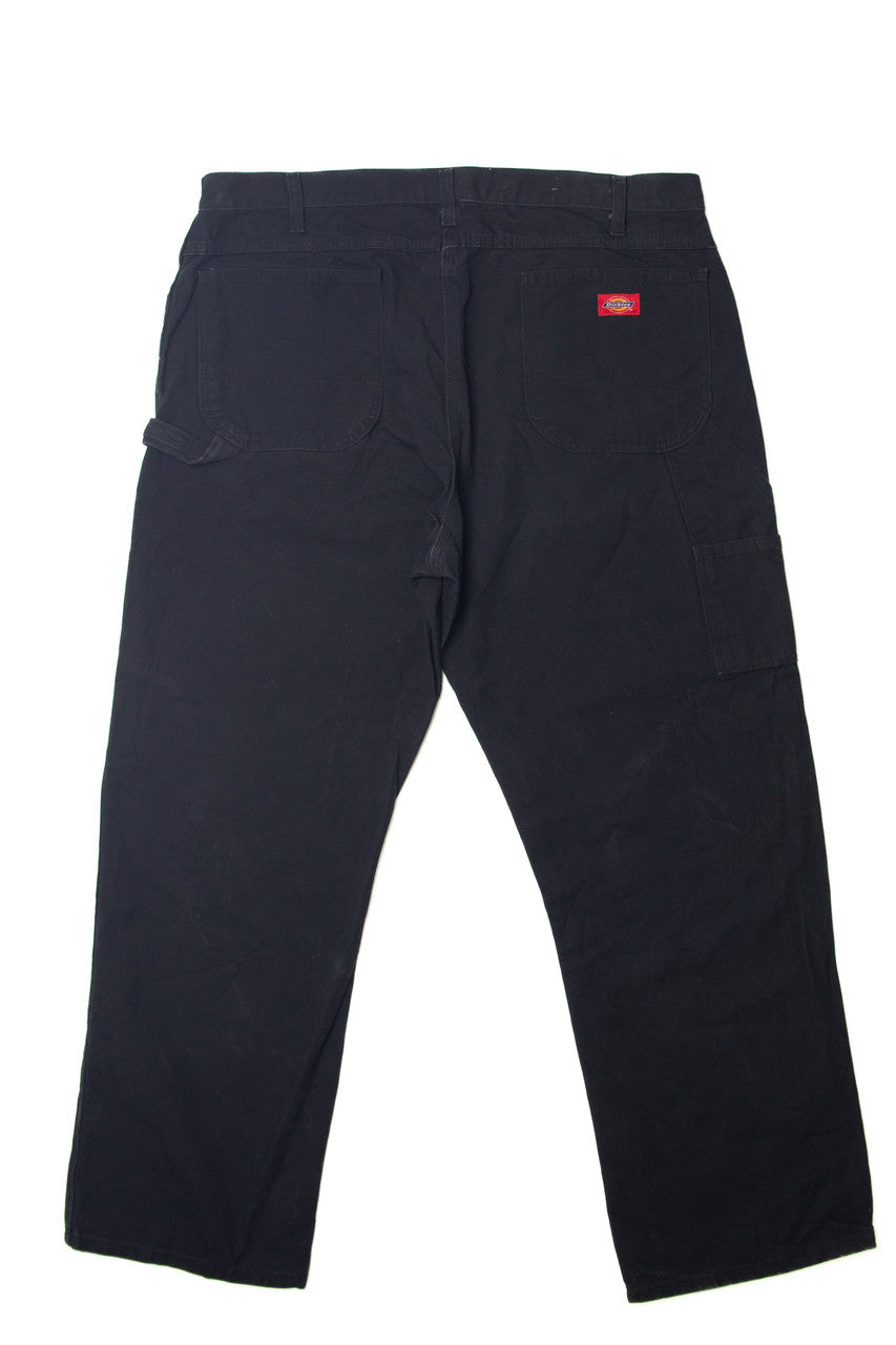 Dickies Black Denim Jeans 1062