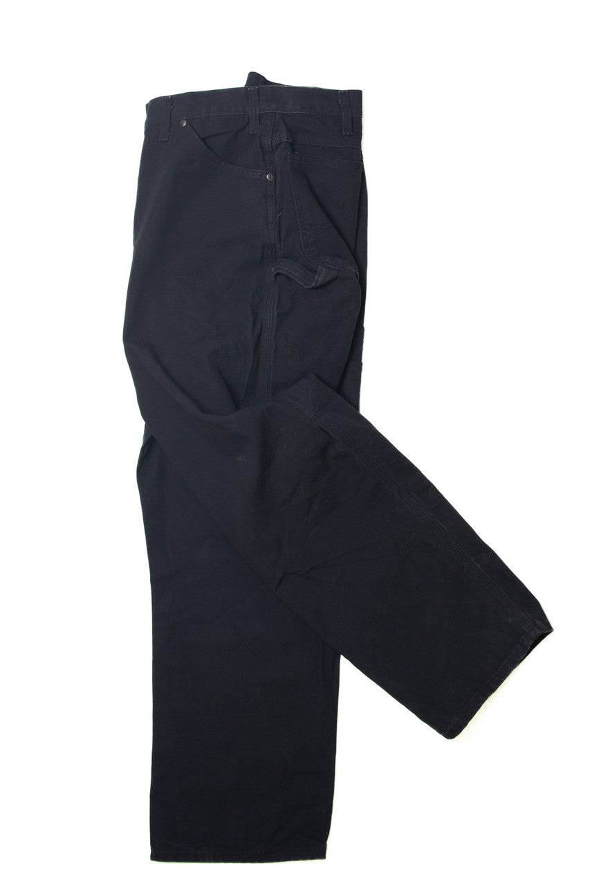 Dickies Black Denim Jeans 1062
