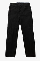 Vintage Black Rustler Denim Jeans (30x30)