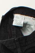 Vintage Black Rustler Denim Jeans (30x30)