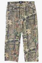 Mossy Oak Break Up Infinity Denim Camouflage Jeans