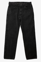 Vintage Black Rustler Denim Jeans (34x32)