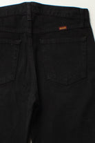 Vintage Black Rustler Denim Jeans (30x32)