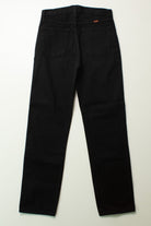 Vintage Black Rustler Denim Jeans (30x32)
