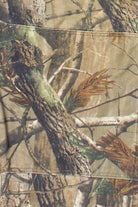 Wrangler Double Knee Realtree Camouflage Denim Jeans