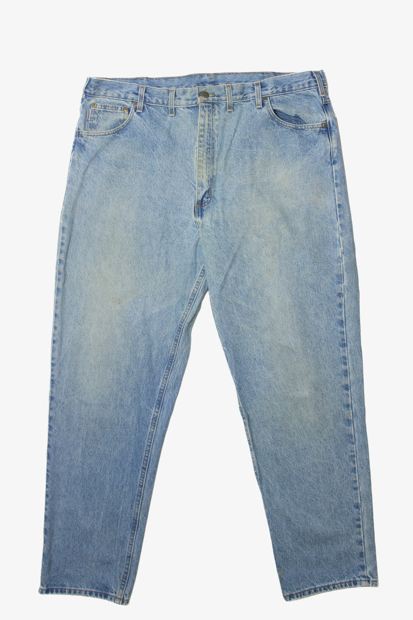 Carhartt 44x32 Denim Jeans 1079