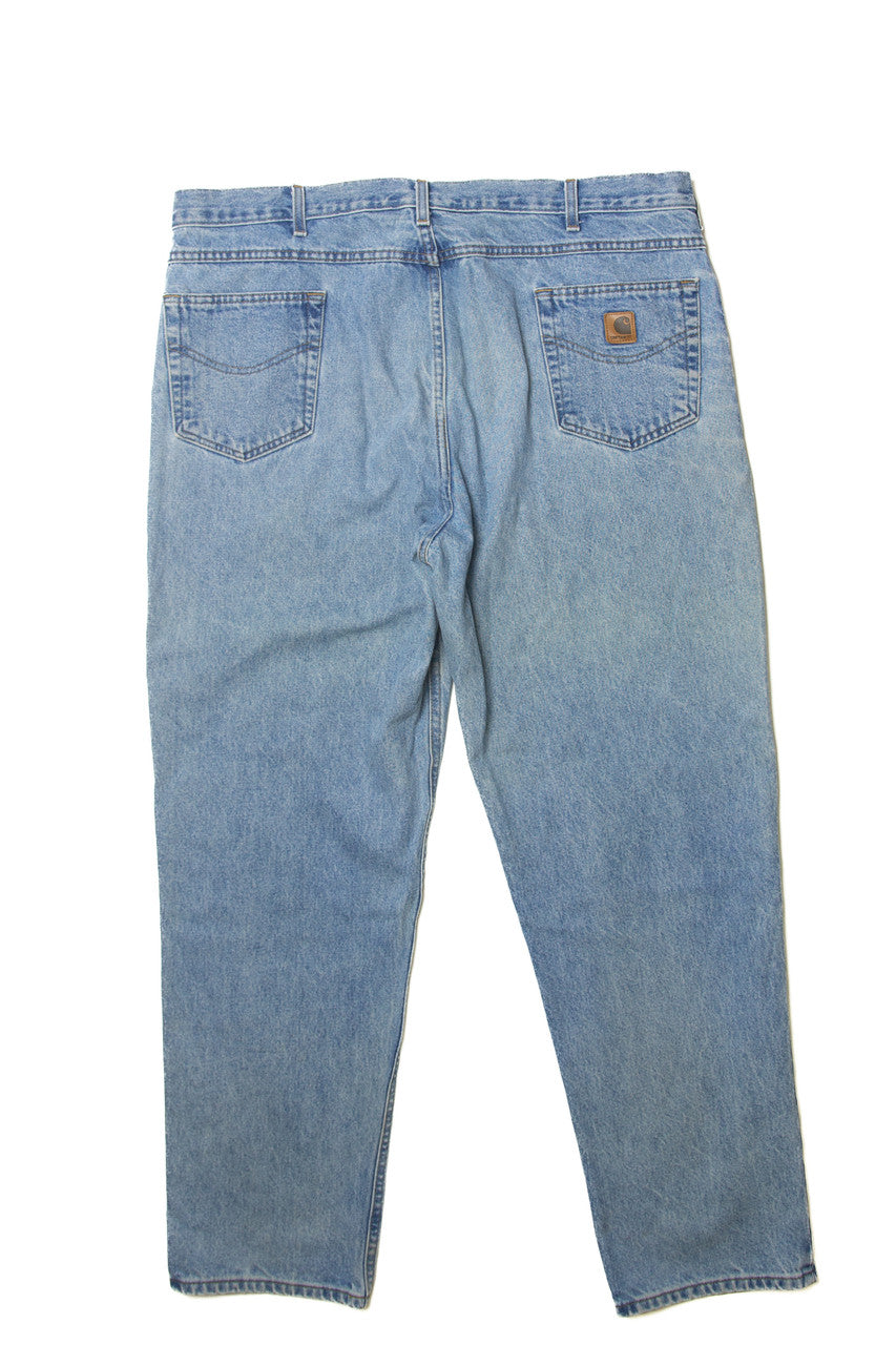 Carhartt 44x32 Denim Jeans 1079