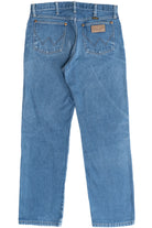 Vintage Distressed Wrangler Denim Jeans