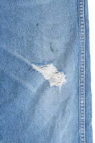 Vintage Distressed Wrangler Denim Jeans
