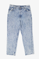 Vintage Brittania Light Blue Denim Jeans (1990s)