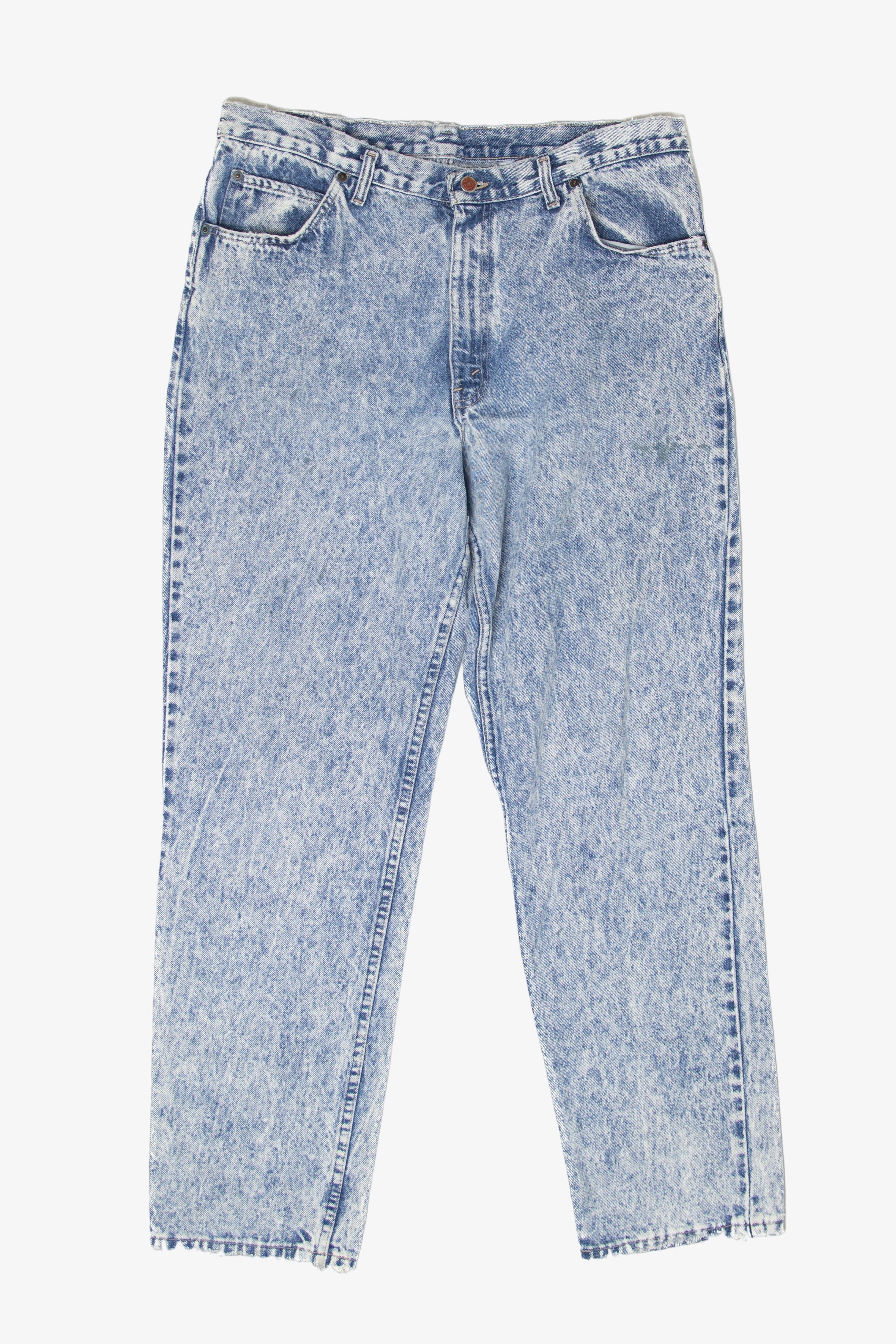 Vintage Brittania Light Blue Denim Jeans (1990s)