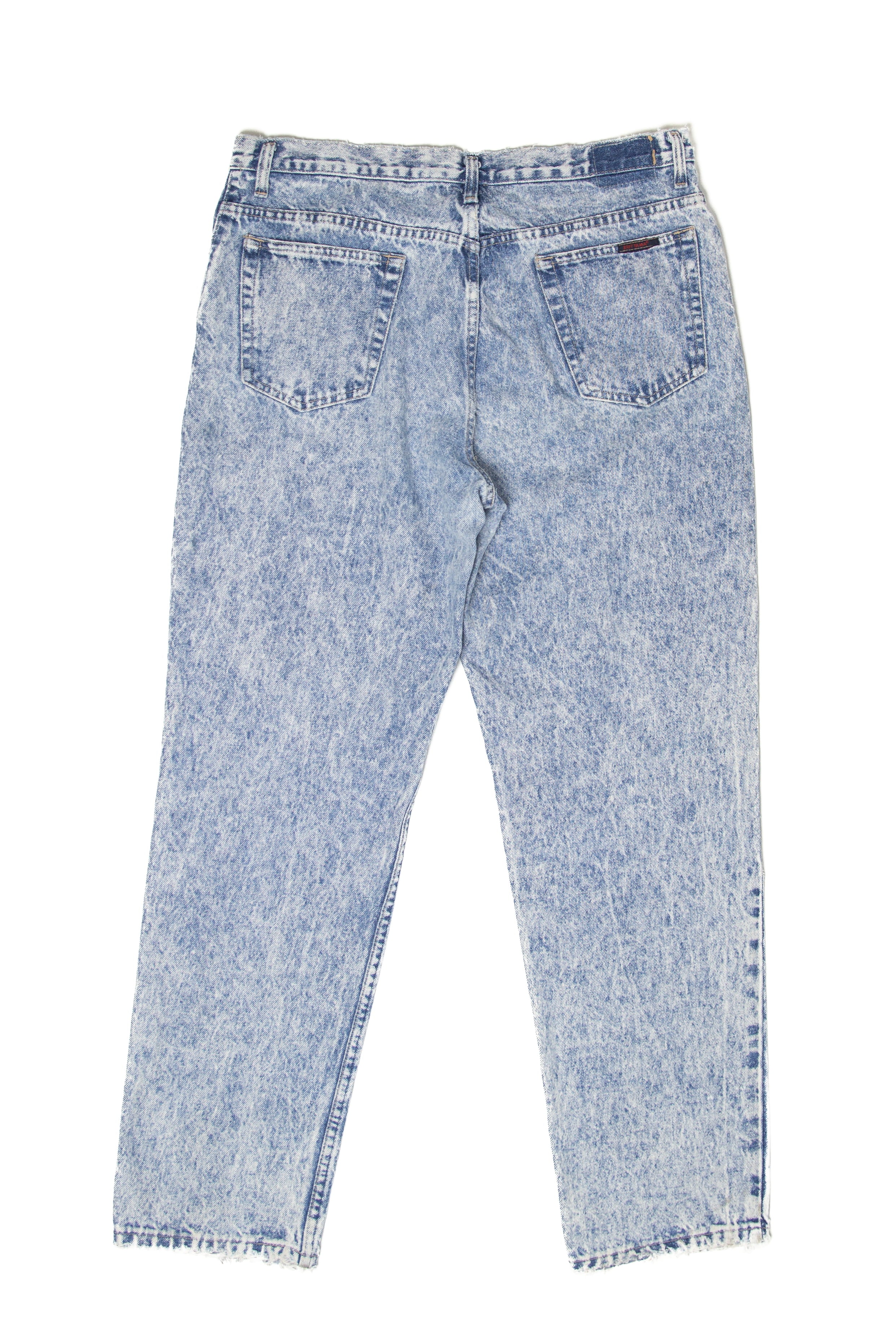 Vintage Brittania Light Blue Denim Jeans (1990s)