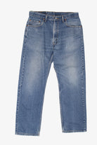 Vintage Levi's 505 Denim Jeans (1990s)