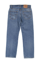 Vintage Levi's 505 Denim Jeans (1990s)