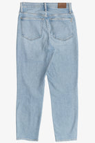 Madewell "The Momjean" High Rise Denim Jeans (2010s)