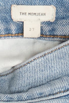 Madewell "The Momjean" High Rise Denim Jeans (2010s)