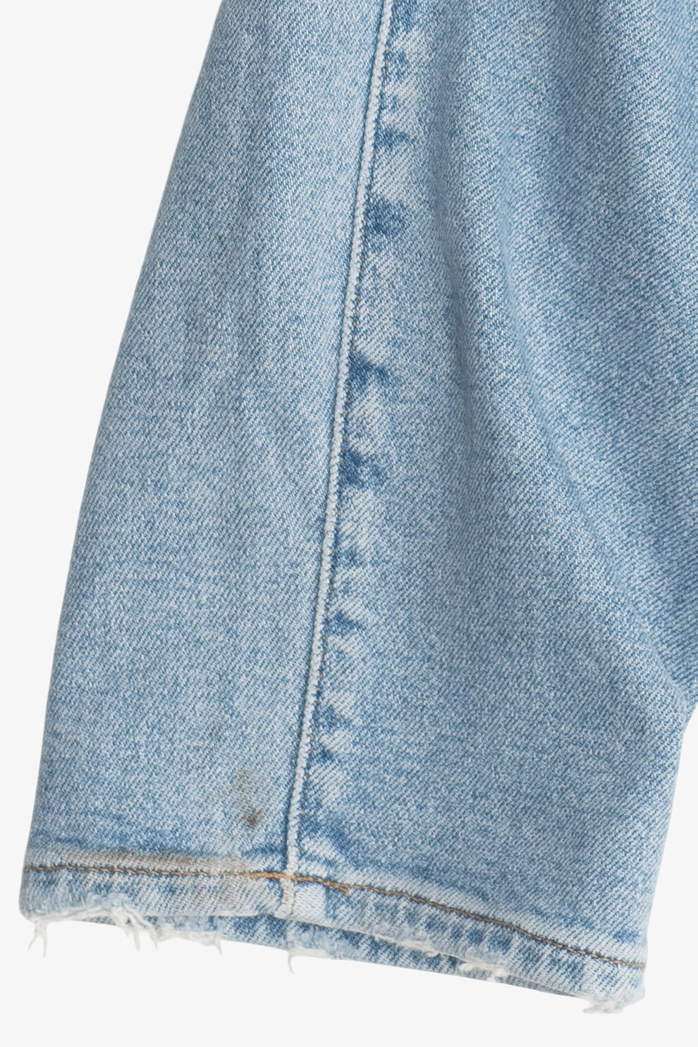Madewell "The Momjean" High Rise Denim Jeans (2010s)