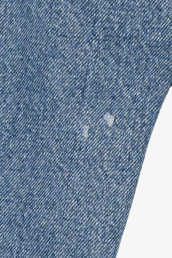 Vintage L.L. Bean Paint Denim Jeans (1990s)